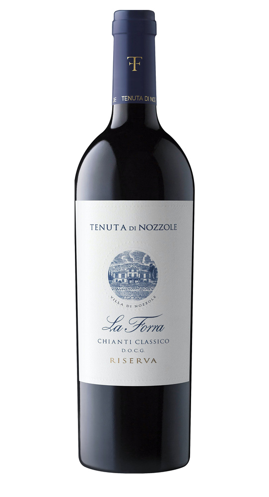 Folonari Tenuta di Nozzole Chianti Classico Riserva La Forra 2022, Toskania