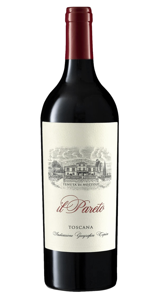 Folonari Tenuta di Nozzole Il Pareto Toscana IGT 2020, Toskania