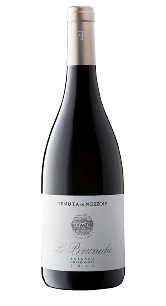 Folonari Tenuta di Nozzole Le Bruniche Chardonnay 2025, Toskania
