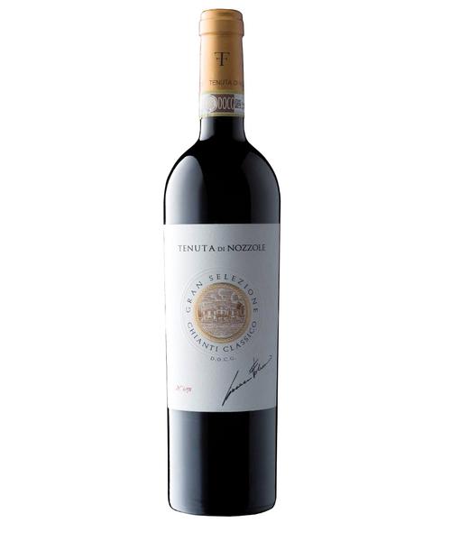 Folonari Tenuta di Nozzole Chianti Classico Gran Selezione Giovanni Folonari 2018, Toskania