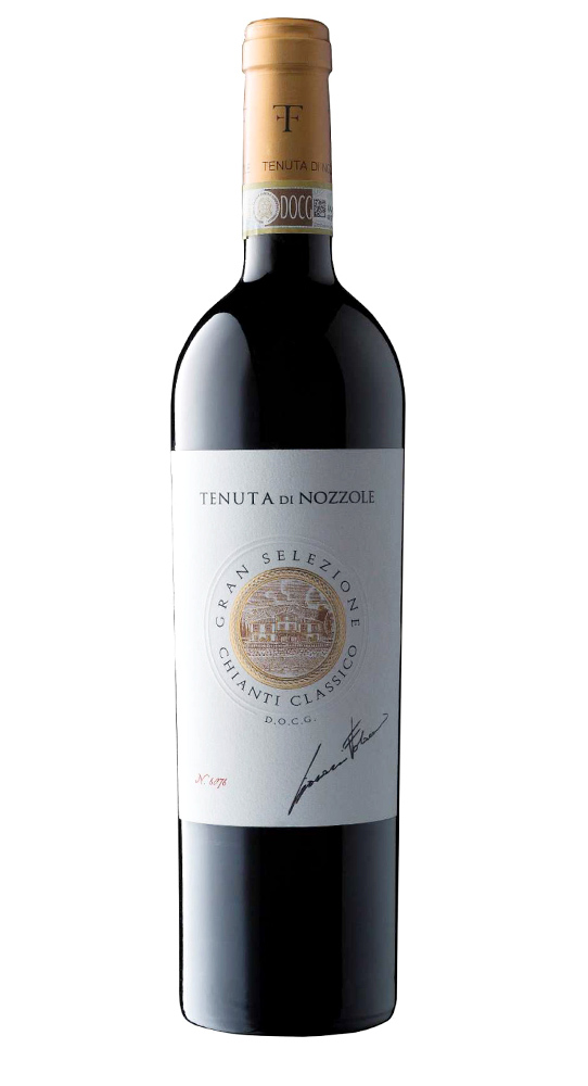 Folonari Tenuta di Nozzole Chianti Classico Gran Selezione Giovanni Folonari 2018, Toskania
