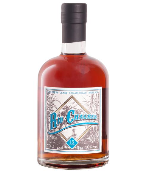 Rio Chagres Rum 15 YO