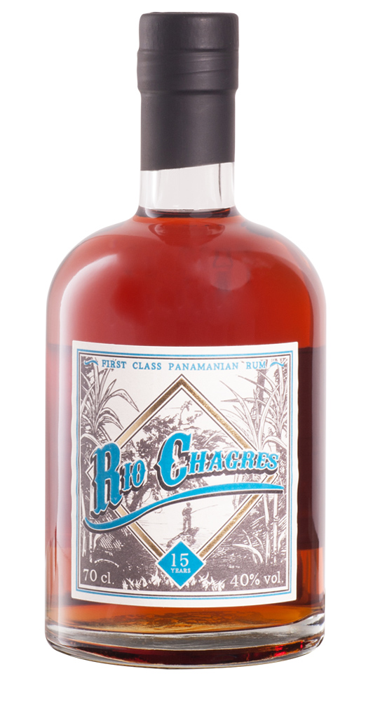 Rio Chagres Rum 15 YO