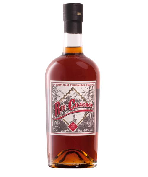 Rio Chagres Rum 20 YO