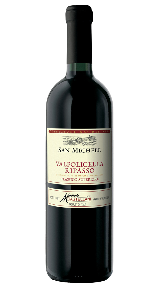 Michele Castellani Valpolicella Ripasso Classico Superiore San Michele 2021, Veneto