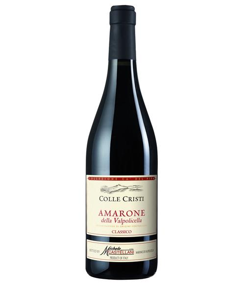 Michele Castellani Amarone della Valpolicella Colle Cristi 2019, Veneto