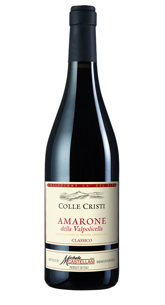 Michele Castellani Amarone della Valpolicella Colle Cristi 2021, Veneto