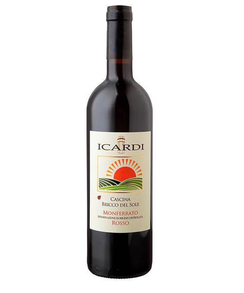 Icardi Monferrato Rosso Bricco del Sole 2021, Piemont