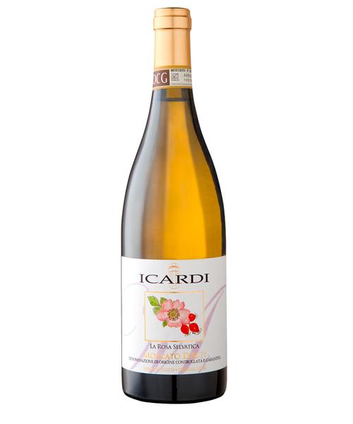 Icardi Moscato d'Asti La Rosa Selvatica 2024, Piemont