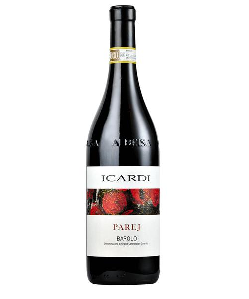 Icardi Barolo Parej 2019, Piemont