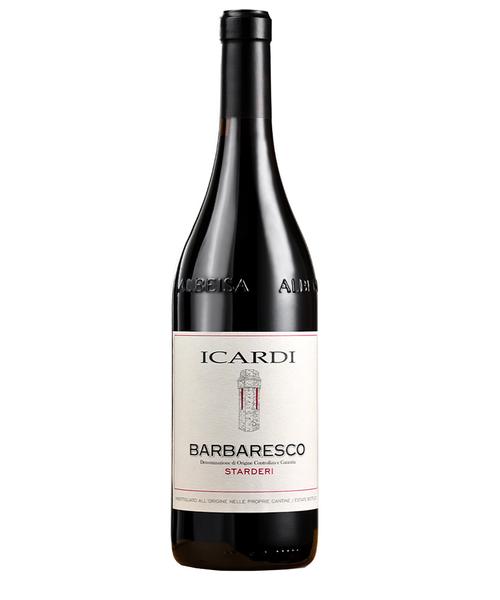 Icardi Barbaresco Starderi 2019, Piemont