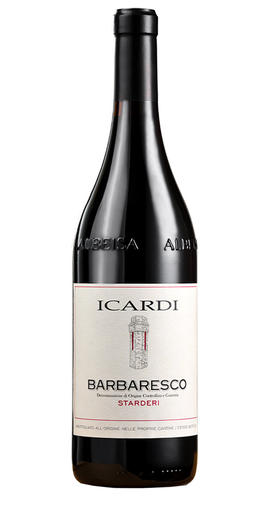 Icardi Barbaresco Starderi 2019, Piemont