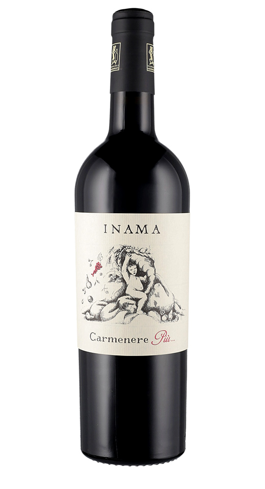 Inama Carmenere Piu 2022
