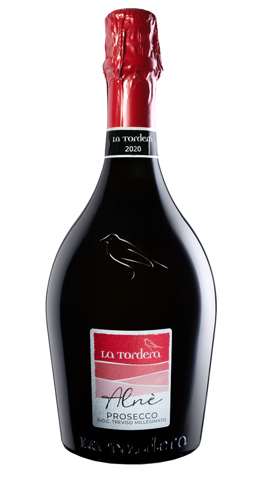 La Tordera Prosecco Treviso Alne Extra Dry 2024, Veneto