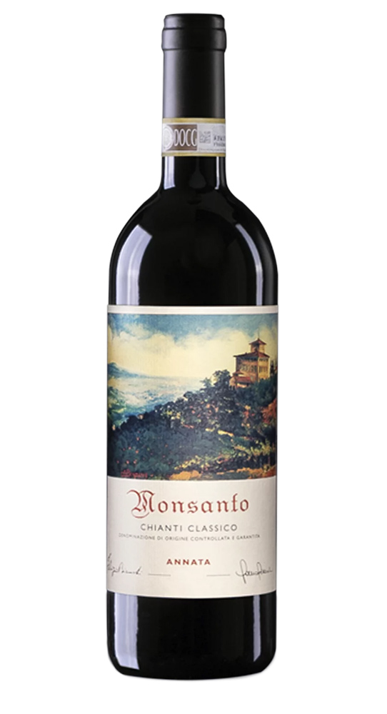 Castello di Monsanto Chianti Classico 2020 Magnum