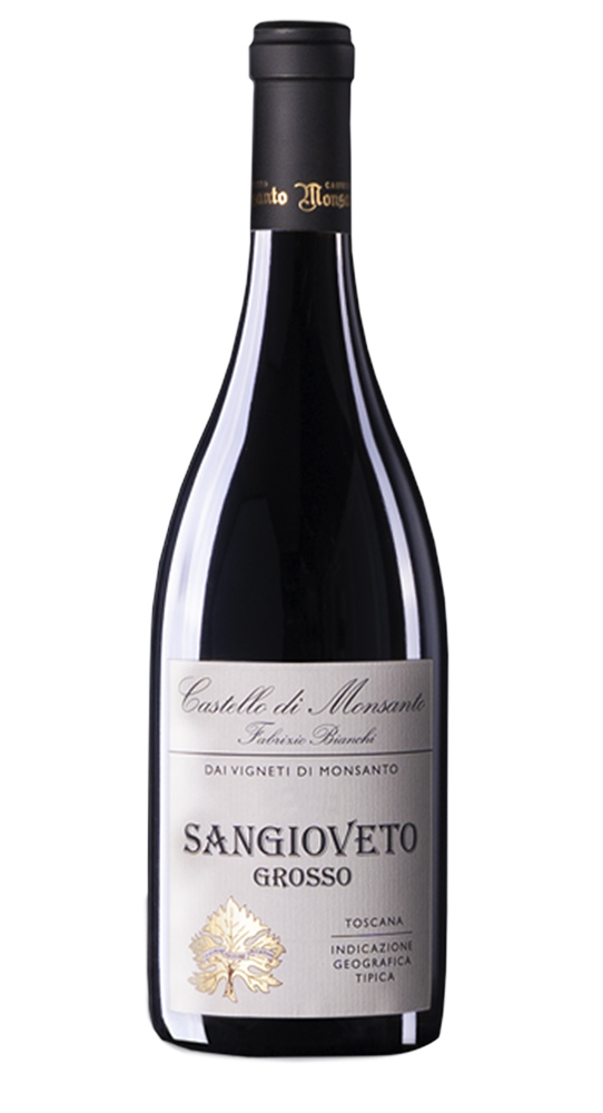 Castello di Monsanto Fabrizio Bianchi Sangioveto Grosso 2017