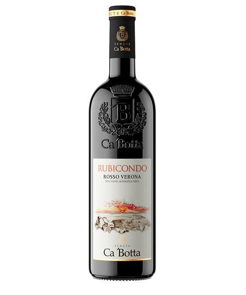 Ca Botta Rosso Verona Rubicondo 2023, Veneto