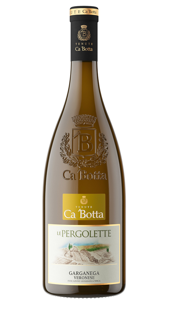 Ca Botta Garganega Veronese Le Pergolette 2023, Veneto