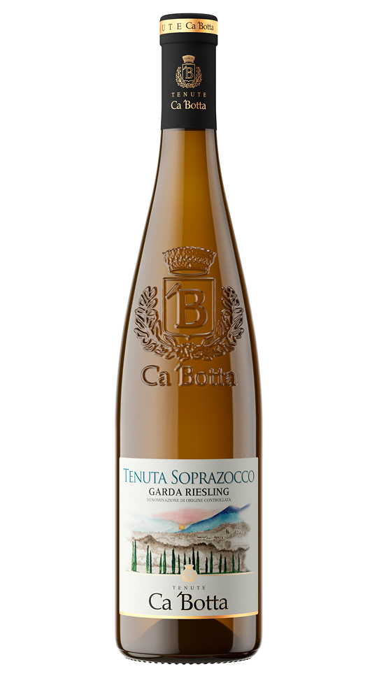 Ca Botta Garda Riesling Soprazocco 2023, Veneto