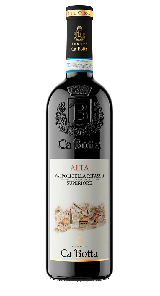 Ca Botta Valpolicella Ripasso Superiore Alta 2020, Veneto