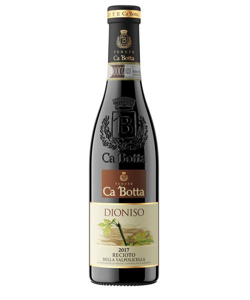 Ca Botta Recioto della Valpolicella Dioniso 2017 37,5cl, Veneto