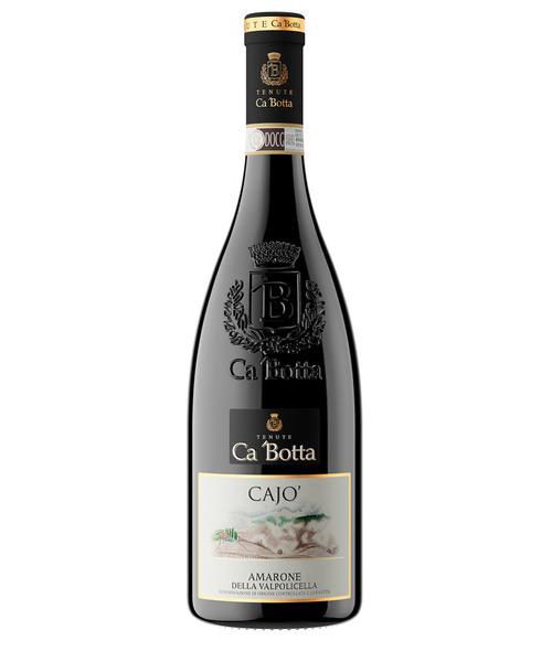 Ca Botta Amarone della Valpolicella Cajo 2019, Veneto