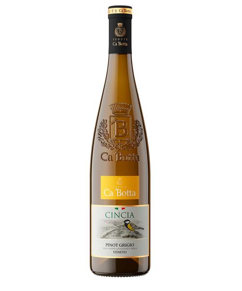 Ca Botta Pinot Grigio delle Venezie Cincia 2024, Veneto
