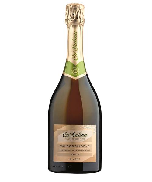 Ca Salina Prosecco Valdobbiadene Rivete Brut 2024, Veneto