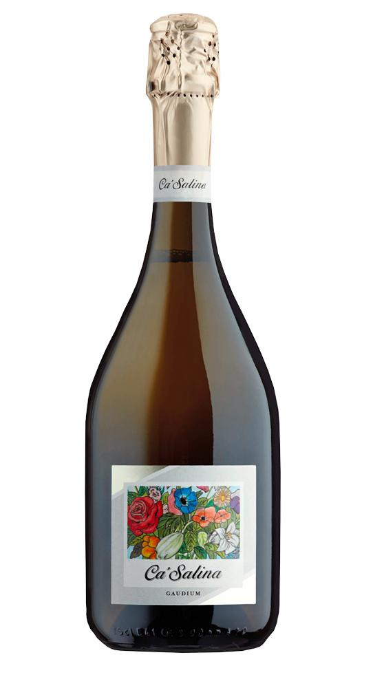 Ca Salina Spumante Gaudium Extra Dry 2024, Veneto