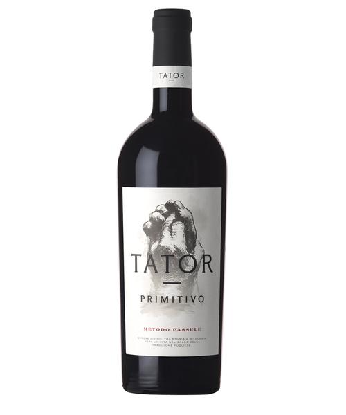 Poggio le Volpi Tator Primitivo 2024