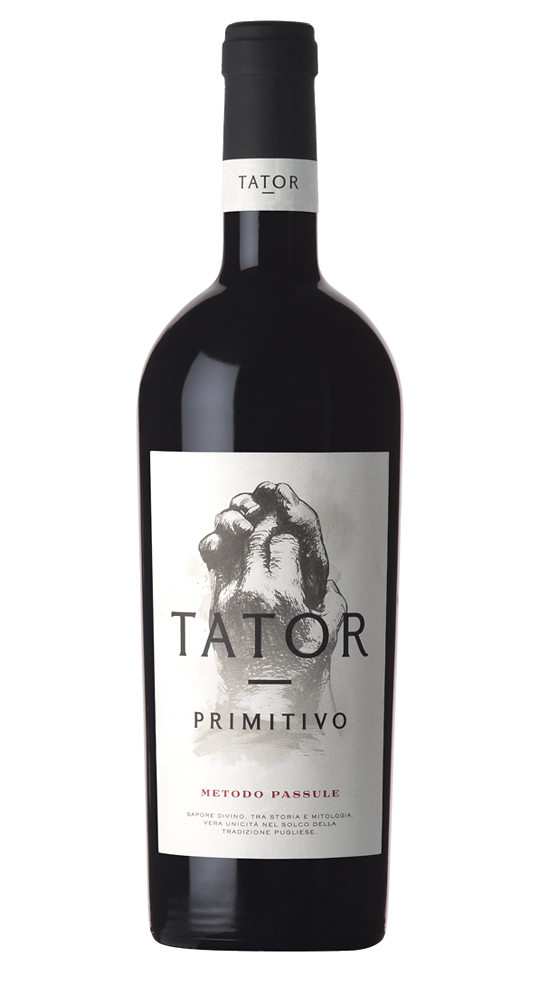 Poggio le Volpi Tator Primitivo 2024