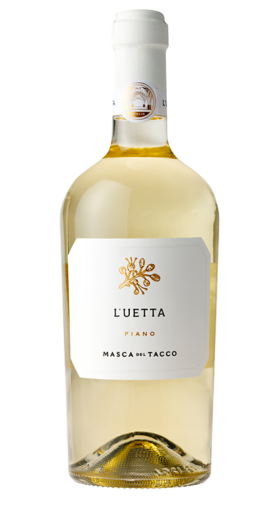 Masca del Tacco Fiano L'Uetta 2024, Apulia