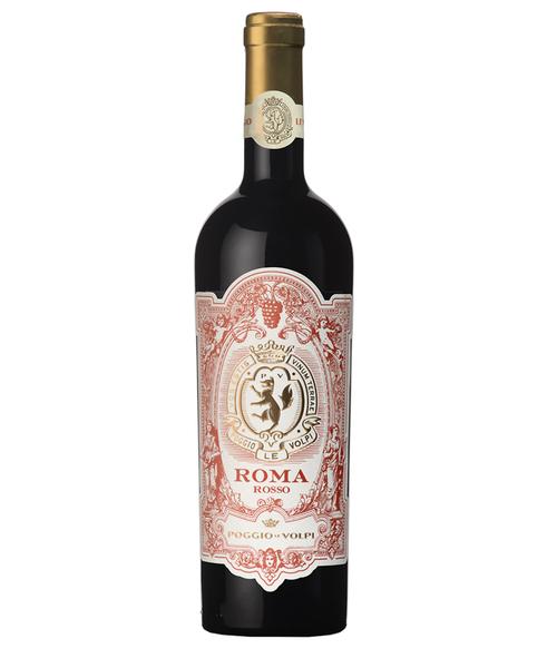 Poggio le Volpi Roma Rosso 2022