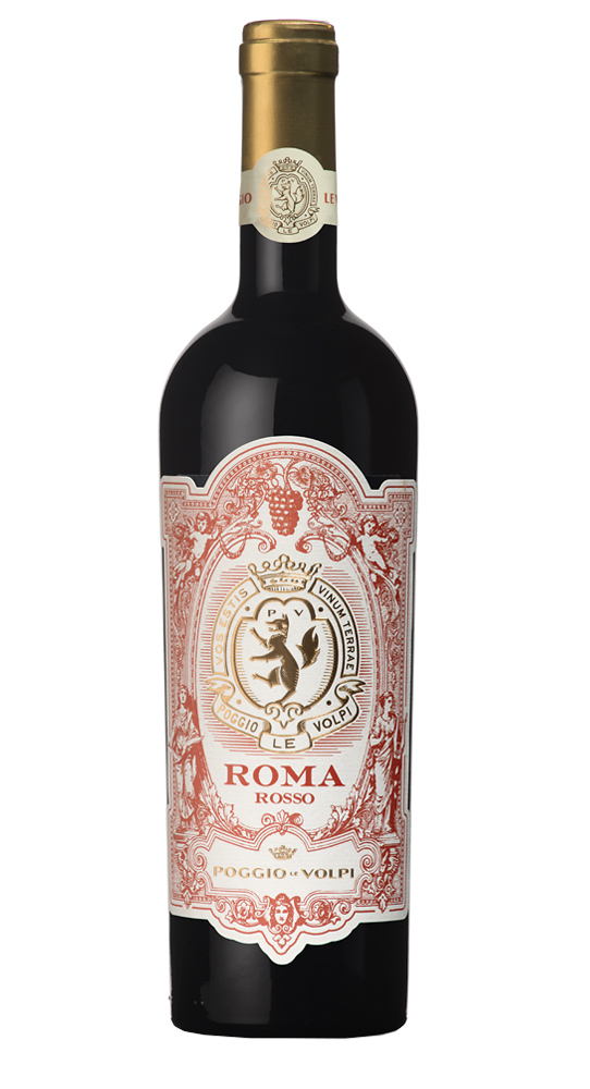 Poggio le Volpi Roma Rosso 2022