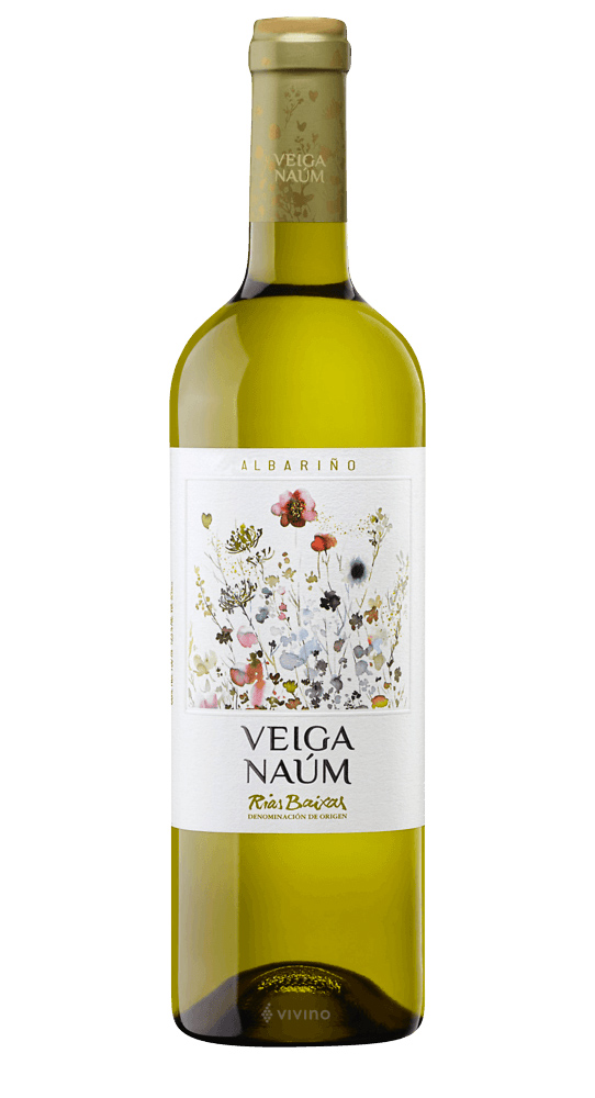 Bodegas Riojanas Veiga Naum Albarino 2024, Rias Baixas