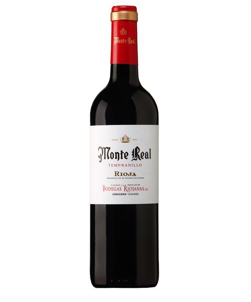 Bodegas Riojanas Monte Real Tempranillo 2024, Rioja