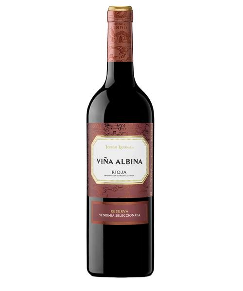 Bodegas Riojanas Vina Albina Reserva Vendimia Seleccionada 2019, Rioja