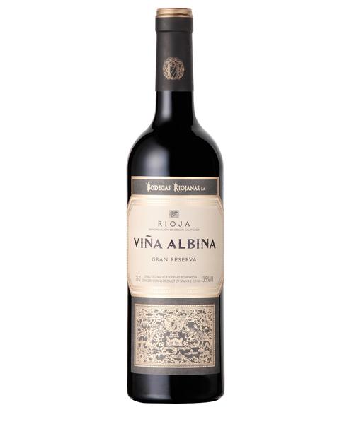 Bodegas Riojanas Vina Albina Gran Reserva 2016, Rioja