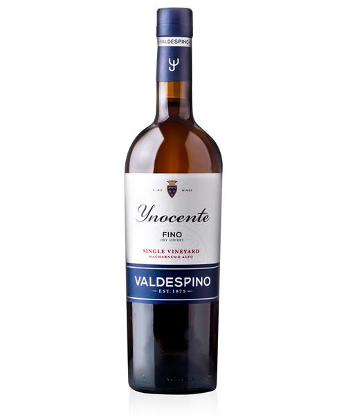 Valdespino Sherry Fino Inocente, Jerez
