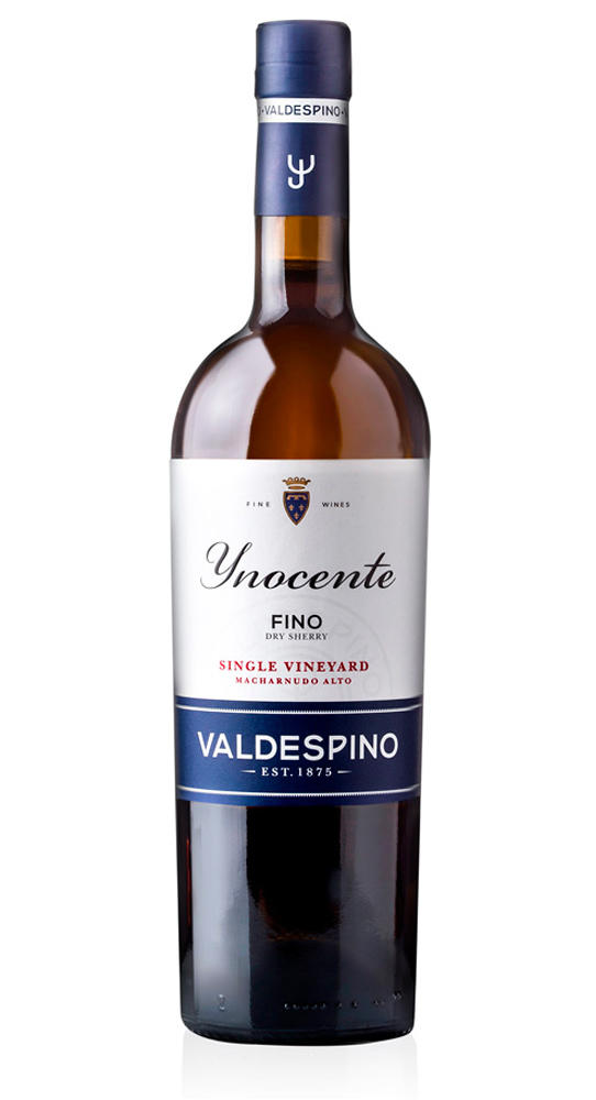 Valdespino Sherry Fino Inocente, Jerez