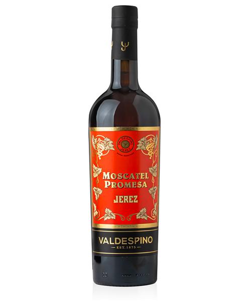 Valdespino Sherry Moscatel Promesa, Jerez