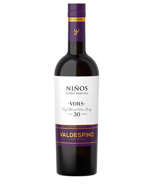 Valdespino Sherry VORS Pedro Ximenez Ninos 30 YO, Jerez