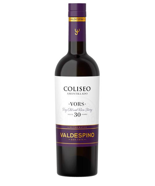 Valdespino Sherry VORS Amontillado Coliseo 30 YO, Jerez