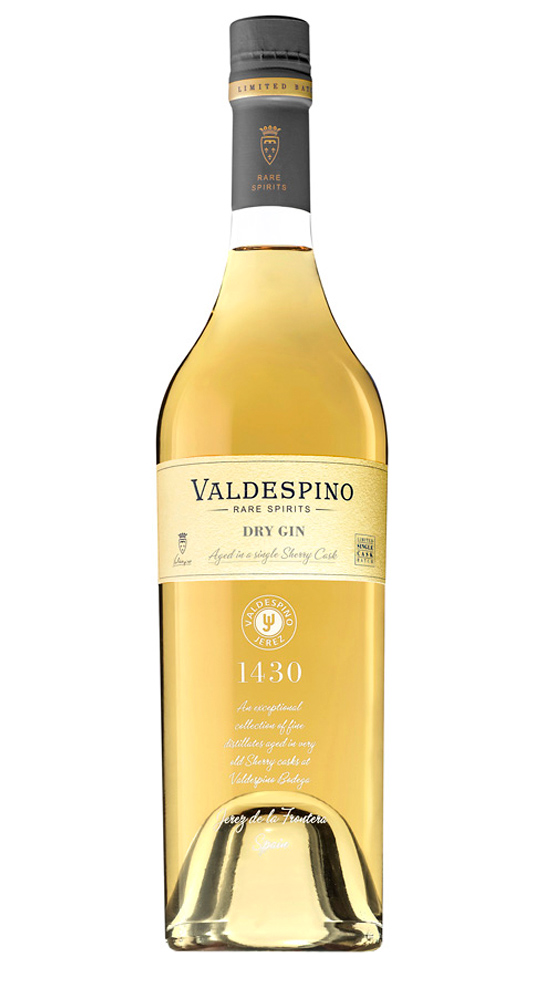 Valdespino Rare Spirits Dry Gin