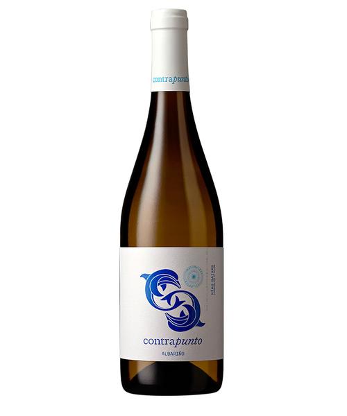 Agro de Bazan Granbazan Albarino Contrapunto 2024, Rias Baixas