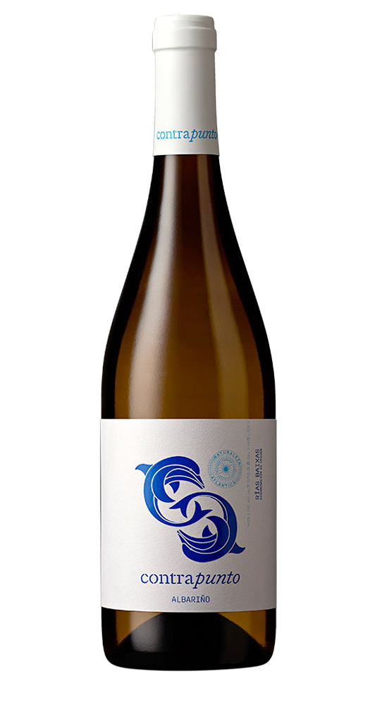 Agro de Bazan Granbazan Albarino Contrapunto 2024, Rias Baixas