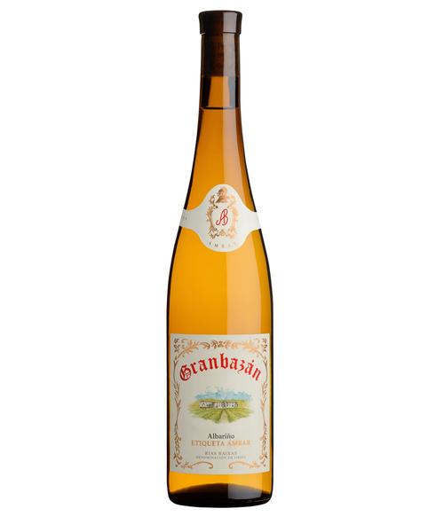 Agro de Bazan Granbazan Albarino Etiqueta Ambar 2024, Rias Baixas