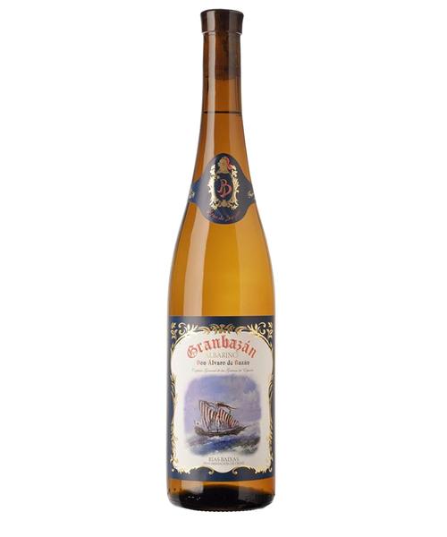 Agro de Bazan Granbazan Albarino Don Alvaro de Bazan 2021, Rias Baixas