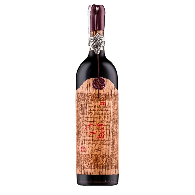 Toro Albala Don PX Convento Seleccion 1929