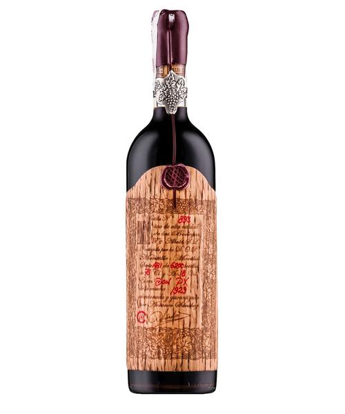 Toro Albala Don PX Convento Seleccion 1929